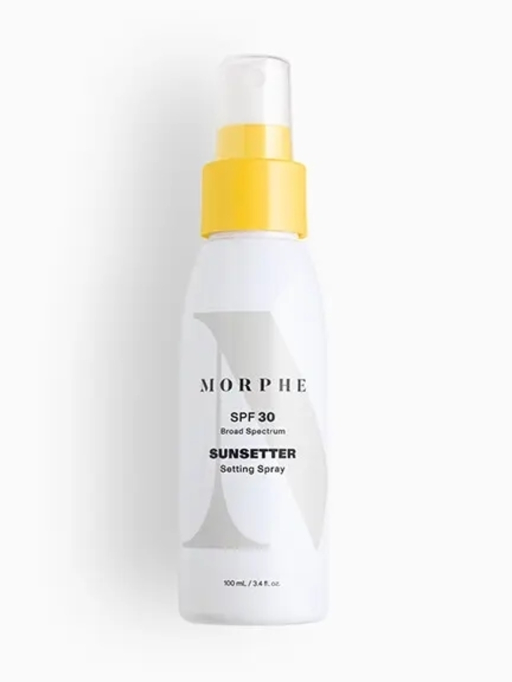 NEW Morphe Setting Spray Sunsetter